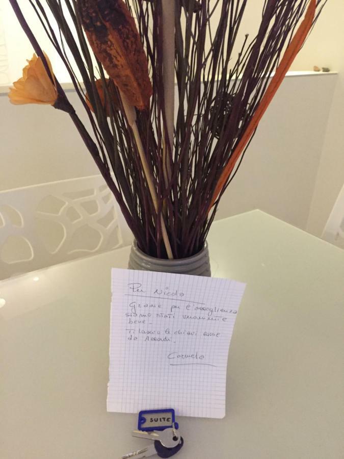 Trinitapoli B&B Marco Polo 16 מראה חיצוני תמונה