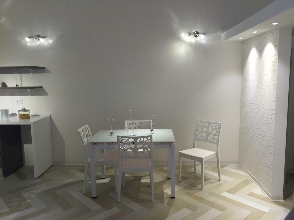 Trinitapoli B&B Marco Polo 16 מראה חיצוני תמונה