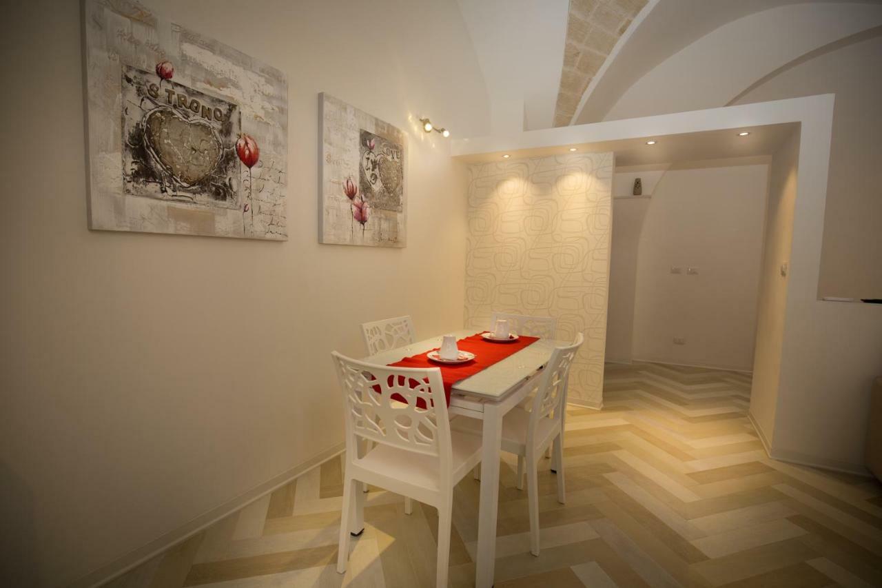 Trinitapoli B&B Marco Polo 16 מראה חיצוני תמונה